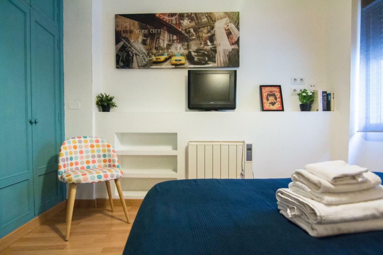 Utopia Home Alameda セビリア エクステリア 写真