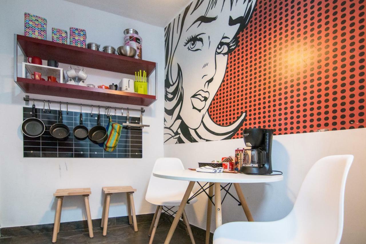 Utopia Home Alameda セビリア エクステリア 写真